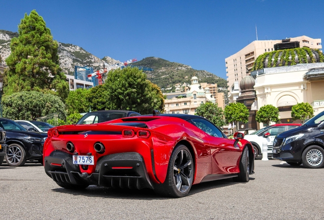 Ferrari SF90 Stradale