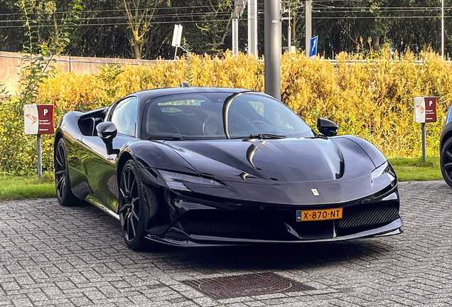 Ferrari SF90 Stradale