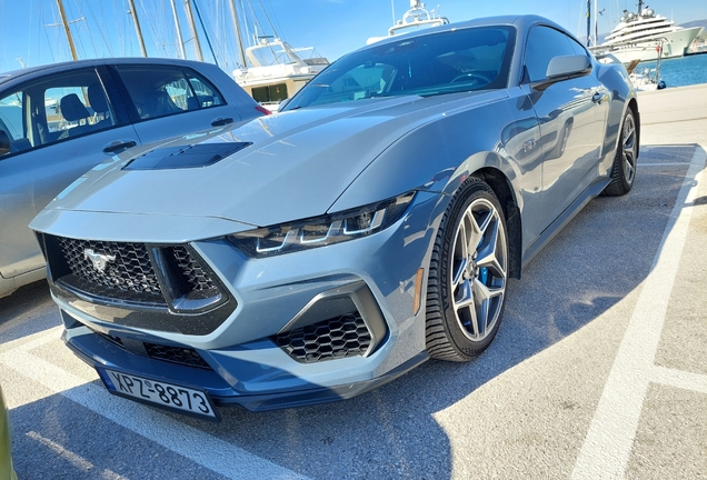 Ford Mustang GT 2024