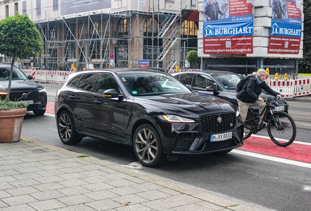 Jaguar F-PACE SVR 2021 Edition 1988