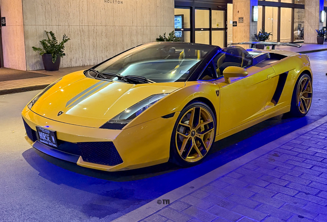 Lamborghini Gallardo Spyder