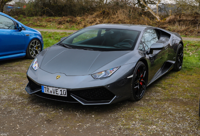 Lamborghini Huracán LP610-4