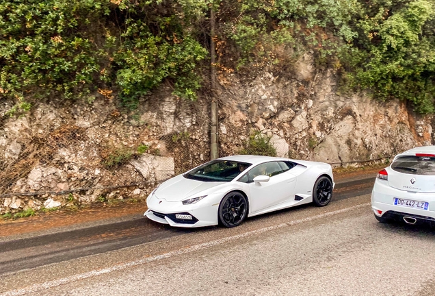 Lamborghini Huracán LP610-4