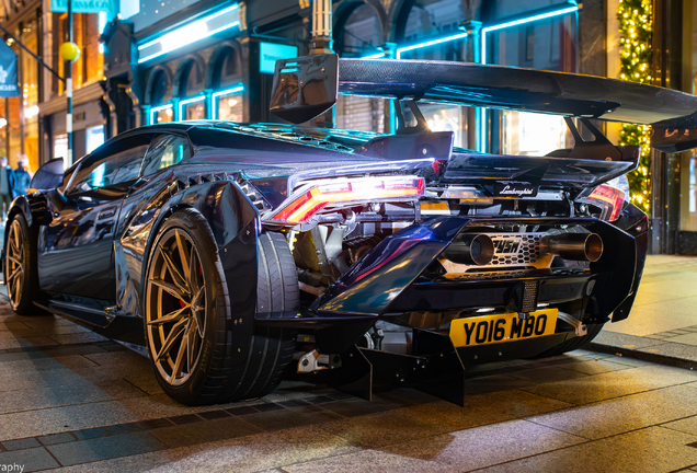 Lamborghini Huracán LP610-4 Restorics
