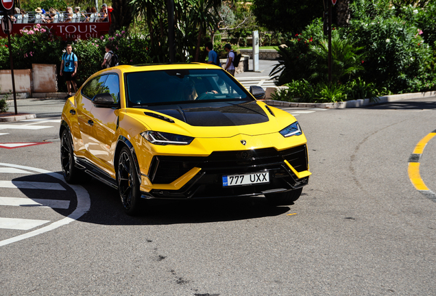 Lamborghini Urus Performante