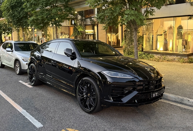 Lamborghini Urus SE