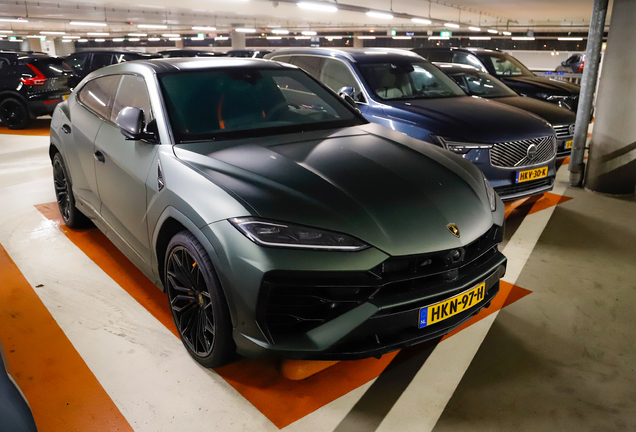 Lamborghini Urus SE