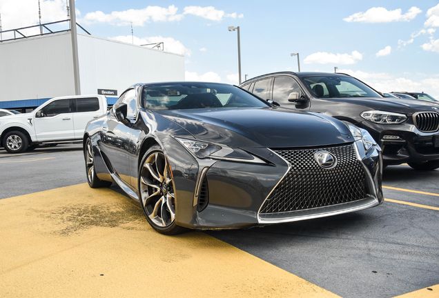 Lexus LC 500