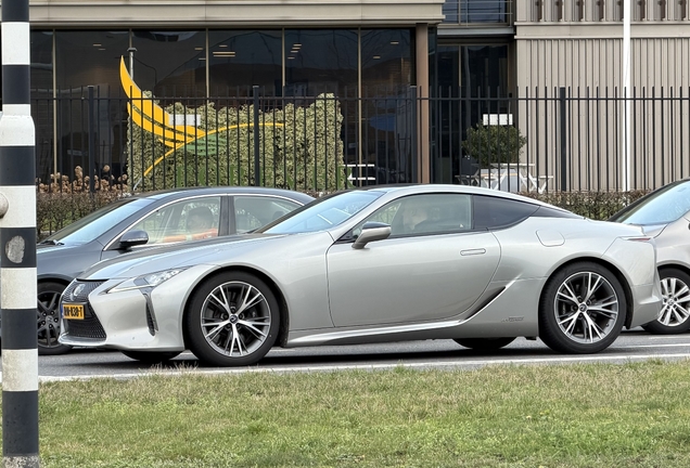Lexus LC 500h