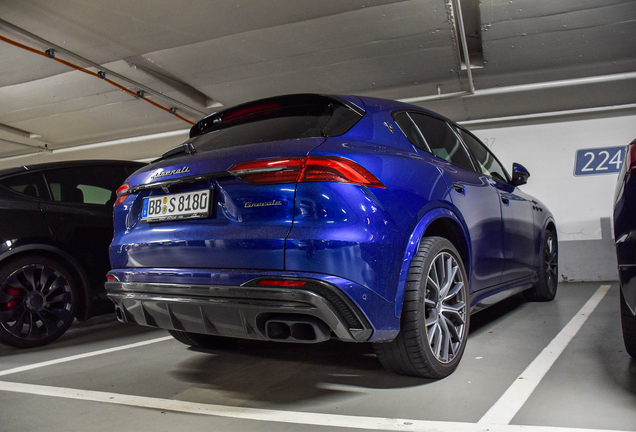 Maserati Grecale Trofeo