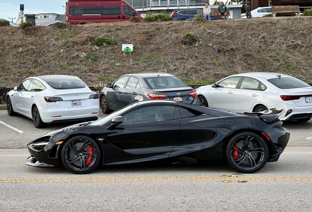 McLaren 750S Spider