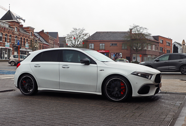 Mercedes-AMG A 45 S W177
