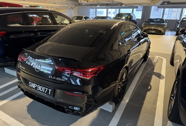 Mercedes-AMG CLA 45 S C118