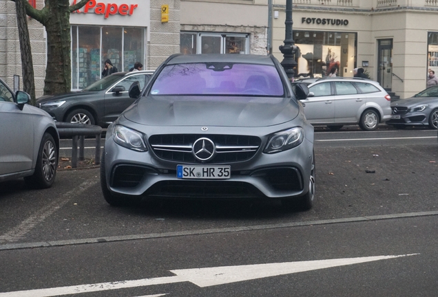 Mercedes-AMG E 63 S Estate S213