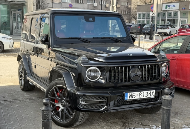 Mercedes-AMG G 63 W463 2018 Edition 55