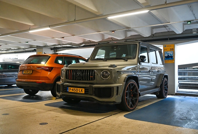 Mercedes-AMG G 63 W463 2018 Urban 700 S WideTrack