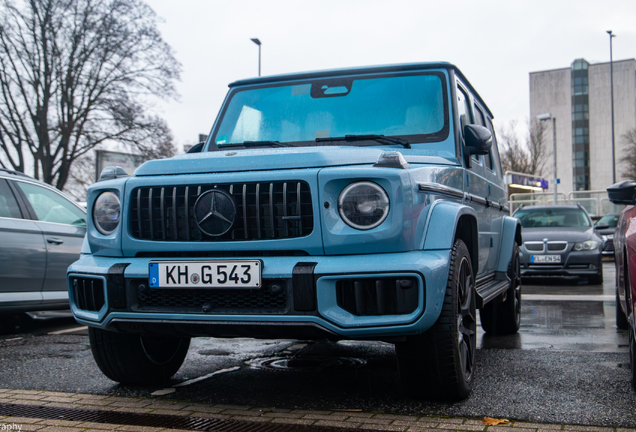 Mercedes-AMG G 63 W465