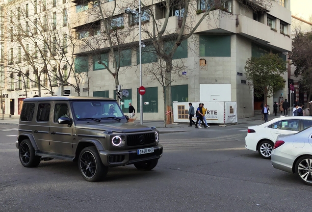 Mercedes-AMG G 63 W465
