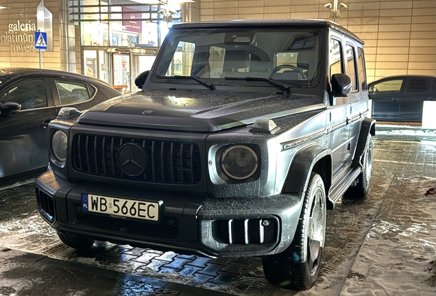 Mercedes-AMG G 63 W465