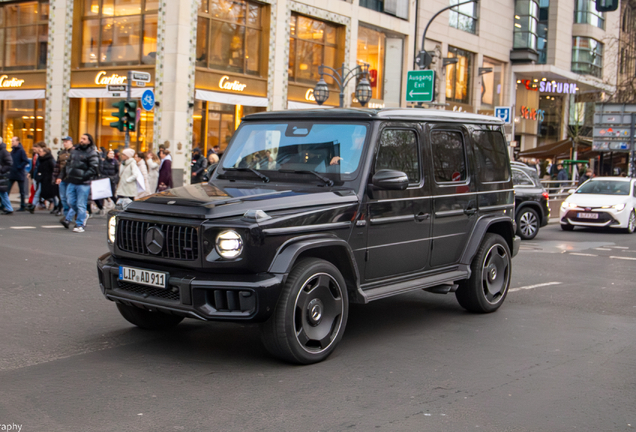 Mercedes-AMG G 63 W465