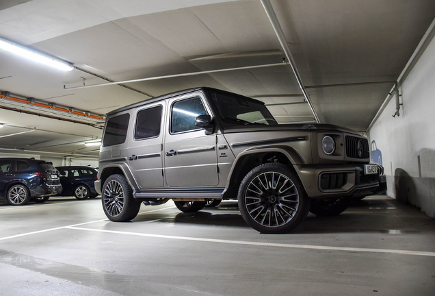 Mercedes-AMG G 63 W465