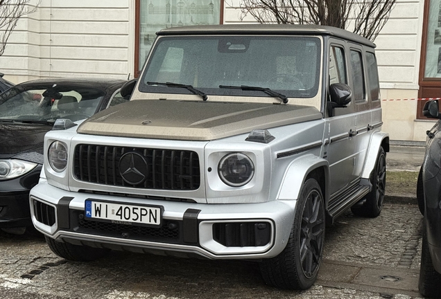 Mercedes-AMG G 63 W465