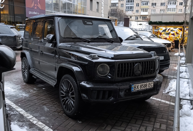 Mercedes-AMG G 63 W465