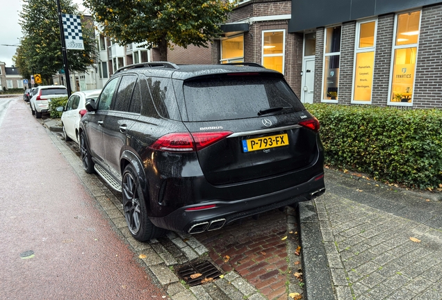 Mercedes-AMG GLE 63 S W167