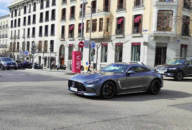 Mercedes-AMG GT 55 C192
