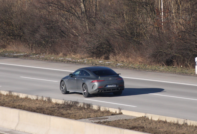 Mercedes-AMG GT 63 S E-Performance X290