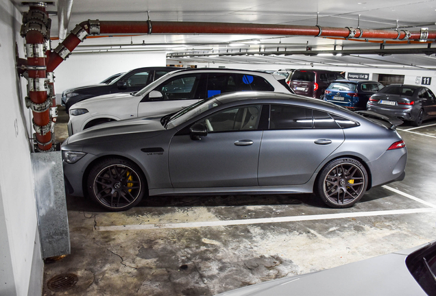 Mercedes-AMG GT 63 S X290 2024