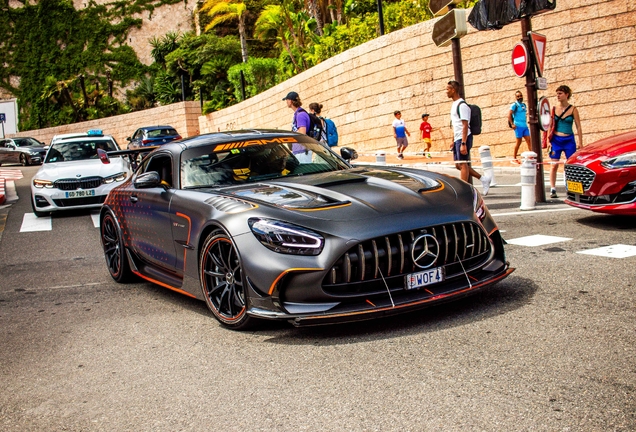 Mercedes-AMG GT Black Series C190