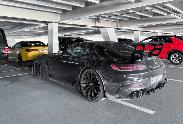 Mercedes-AMG GT Black Series C190