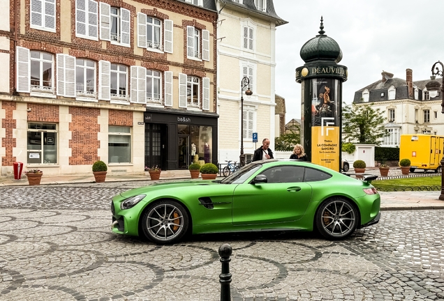 Mercedes-AMG GT R C190