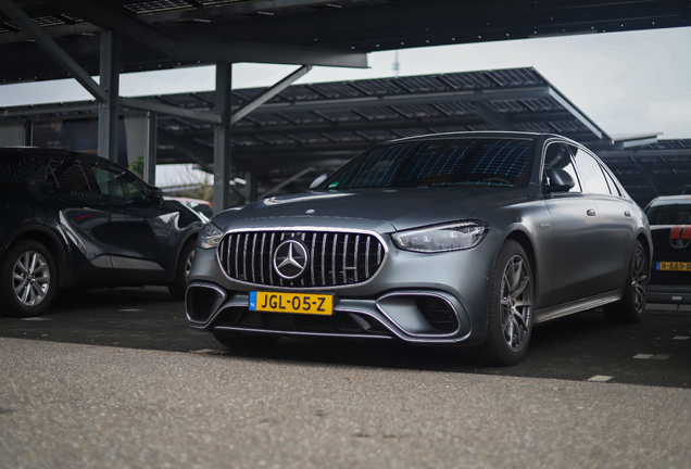 Mercedes-AMG S 63 E-Performance W223
