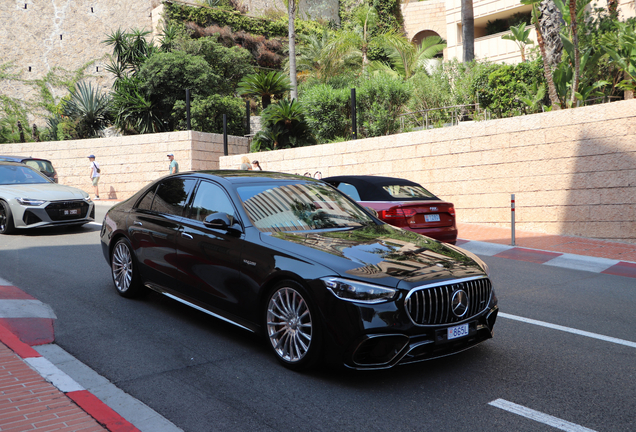 Mercedes-AMG S 63 E-Performance W223