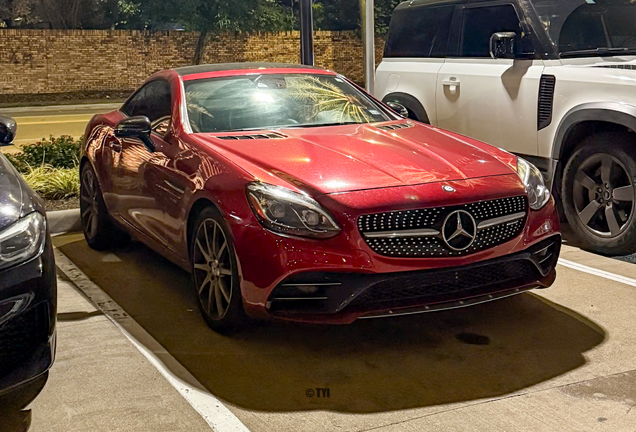 Mercedes-AMG SLC 43 R172