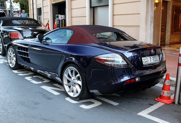 Mercedes-Benz SLR McLaren Roadster