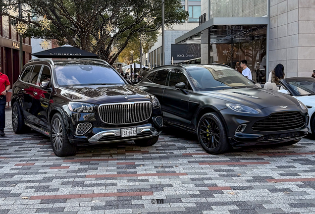Mercedes-Maybach GLS 600 2024