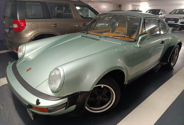 Porsche 930 Turbo 3.0