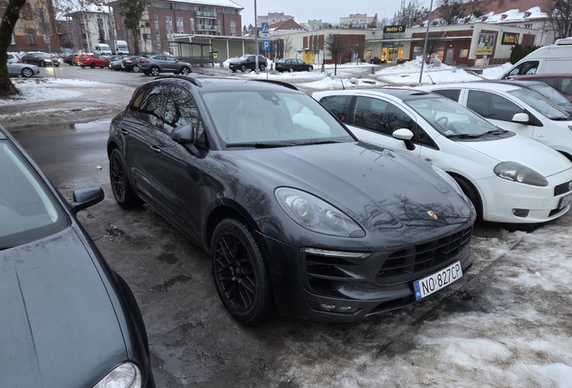 Porsche 95B Macan GTS MkI