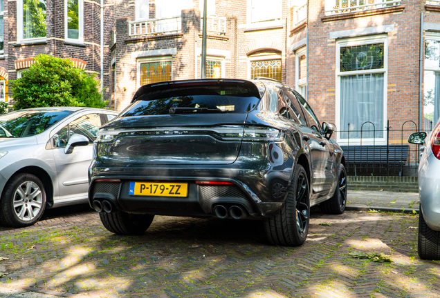 Porsche 95B Macan GTS MkIII