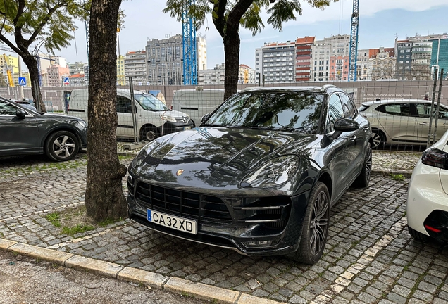 Porsche 95B Macan Turbo MkI