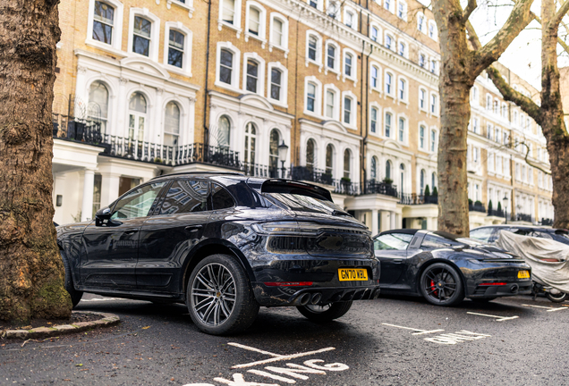 Porsche 95B Macan Turbo MkII