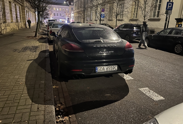 Porsche 970 Panamera GTS MkII