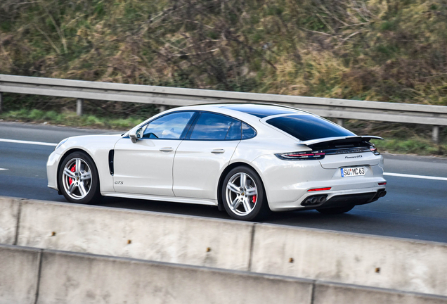 Porsche 971 Panamera GTS MkI