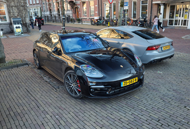 Porsche 971 Panamera GTS Sport Turismo MkI