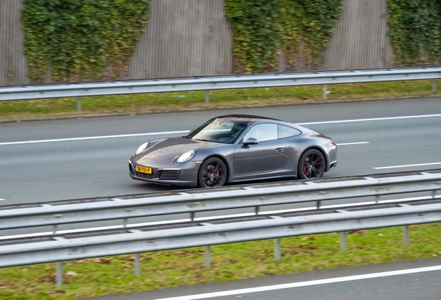 Porsche 991 Carrera 4S MkII