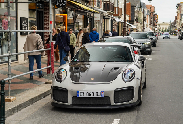 Porsche 991 GT2 RS