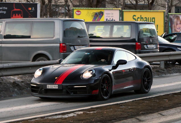 Porsche 992 Carrera 4 GTS MkI